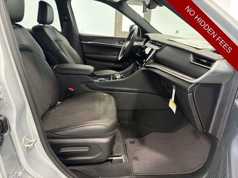 New 2026 Jeep Grand Cherokee L 4WD image 21