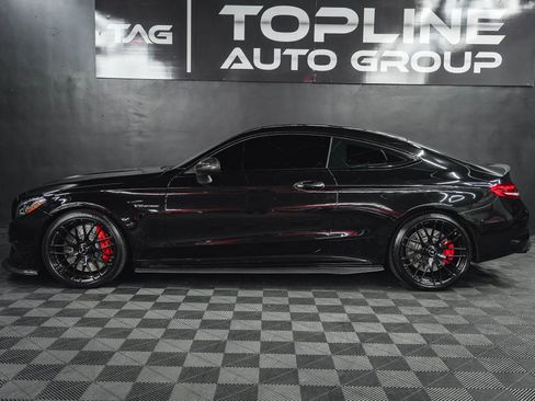 Used 2017 Mercedes-Benz C 63 AMG S image 31