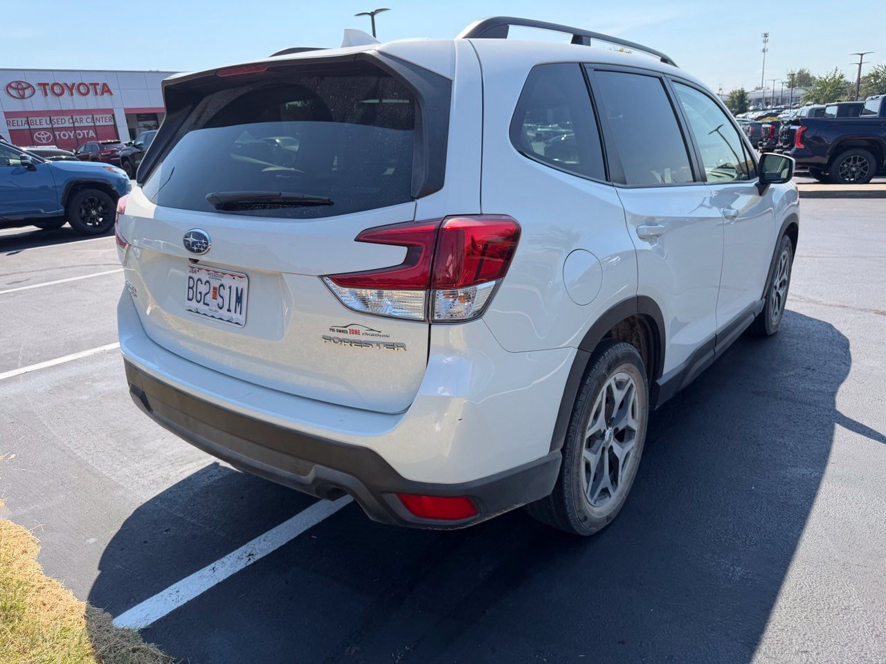 Used 2020 Subaru Forester Premium AWD/4WD image 6