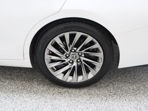 Used 2025 Lexus ES 350 Ultra Luxury w/ Accessory Package (Z2) FWD image 10