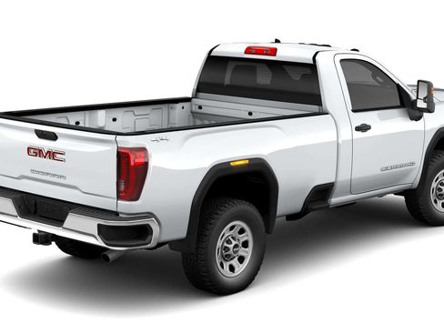 New 2025 GMC Sierra 3500 Pro w/ Convenience Package image 27