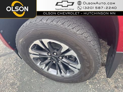 Certified 2021 Chevrolet Colorado Z71 image 9