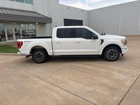 Used 2023 Ford F150 XLT w/ Equipment Group 302A High RWD image 3