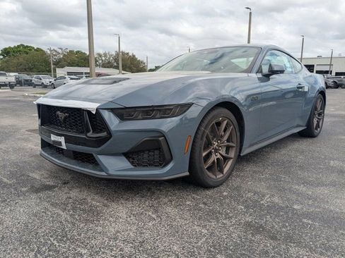 New 2026 Ford Mustang GT w/ Bronze Appearance Package image 9