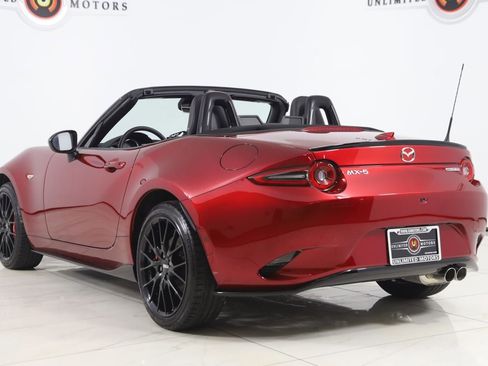 Used 2024 MAZDA MX-5 Miata Club w/ Brembo/BBS Recaro Package image 30
