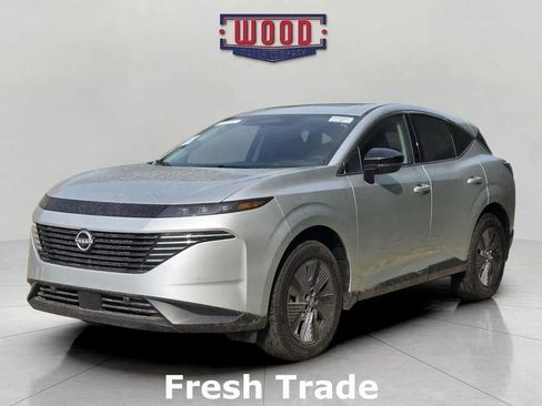 Used 2025 Nissan Murano SL AWD/4WD image 3