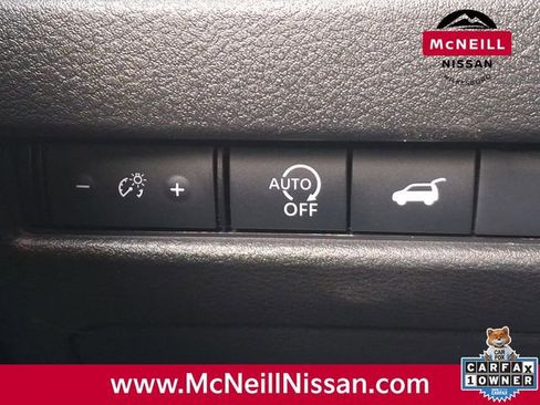 Used 2025 Nissan Rogue SV w/ Rock Creek Premium Package image 26