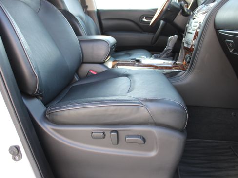 Used 2019 INFINITI QX80 Luxe w/ 22" Wheel Package RWD image 20