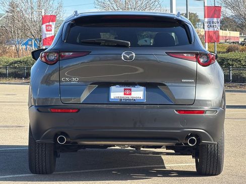 Used 2025 MAZDA CX-30 AWD 2.5 S w/ Select Sport Pkg image 5