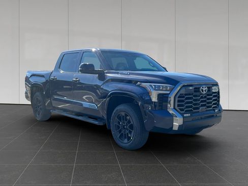 New 2026 Toyota Tundra Platinum w/ TRD Off-Road Package AWD/4WD image 7