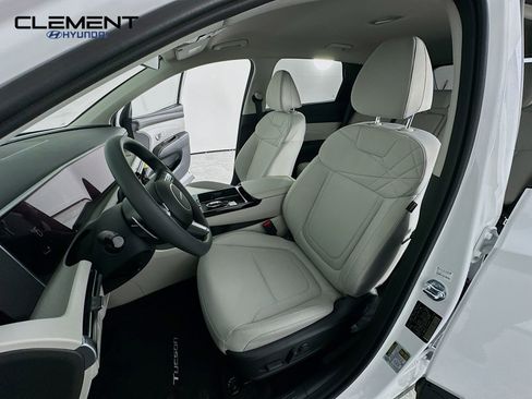 New 2026 Hyundai Tucson SEL image 25