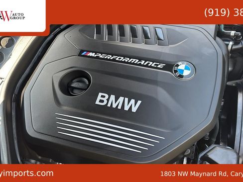 Used 2019 BMW M240i Convertible w/ Premium Package RWD image 33