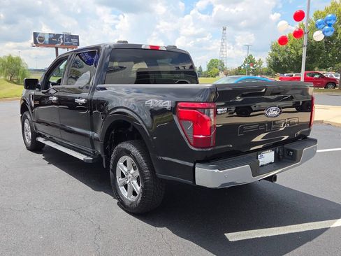Used 2025 Ford F150 XLT w/ Equipment Group 301A Standard AWD/4WD image 15