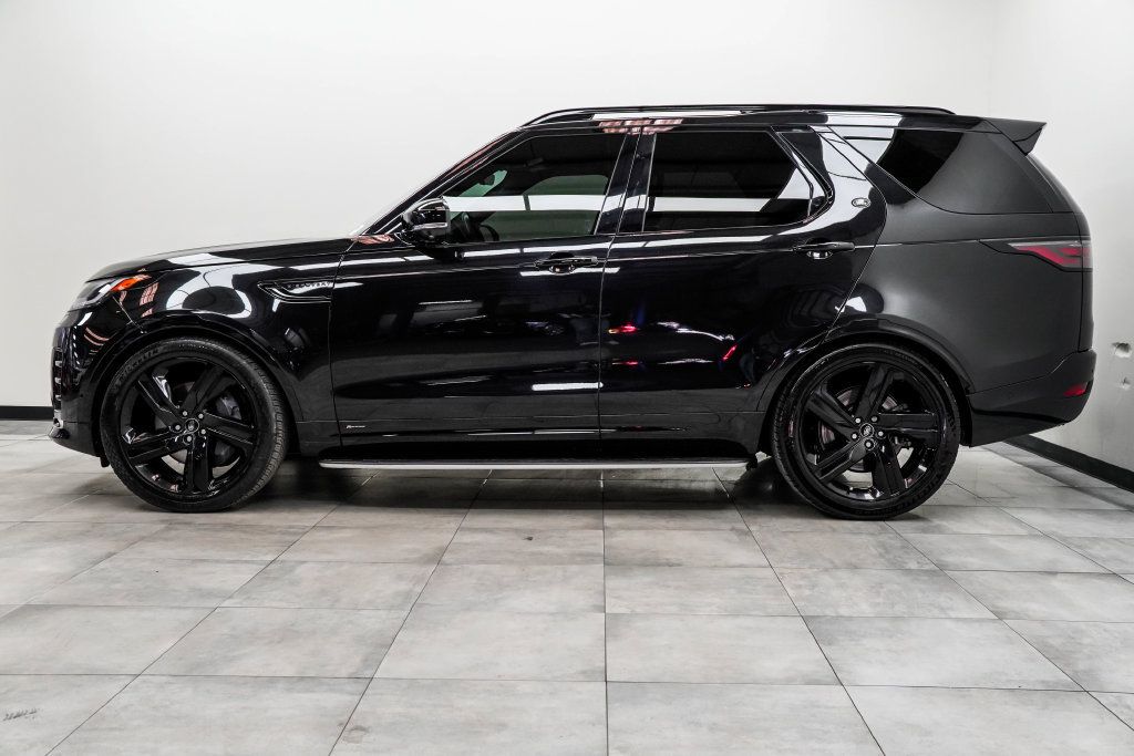 Used 2022 Land Rover Discovery HSE R-Dynamic AWD/4WD image 10