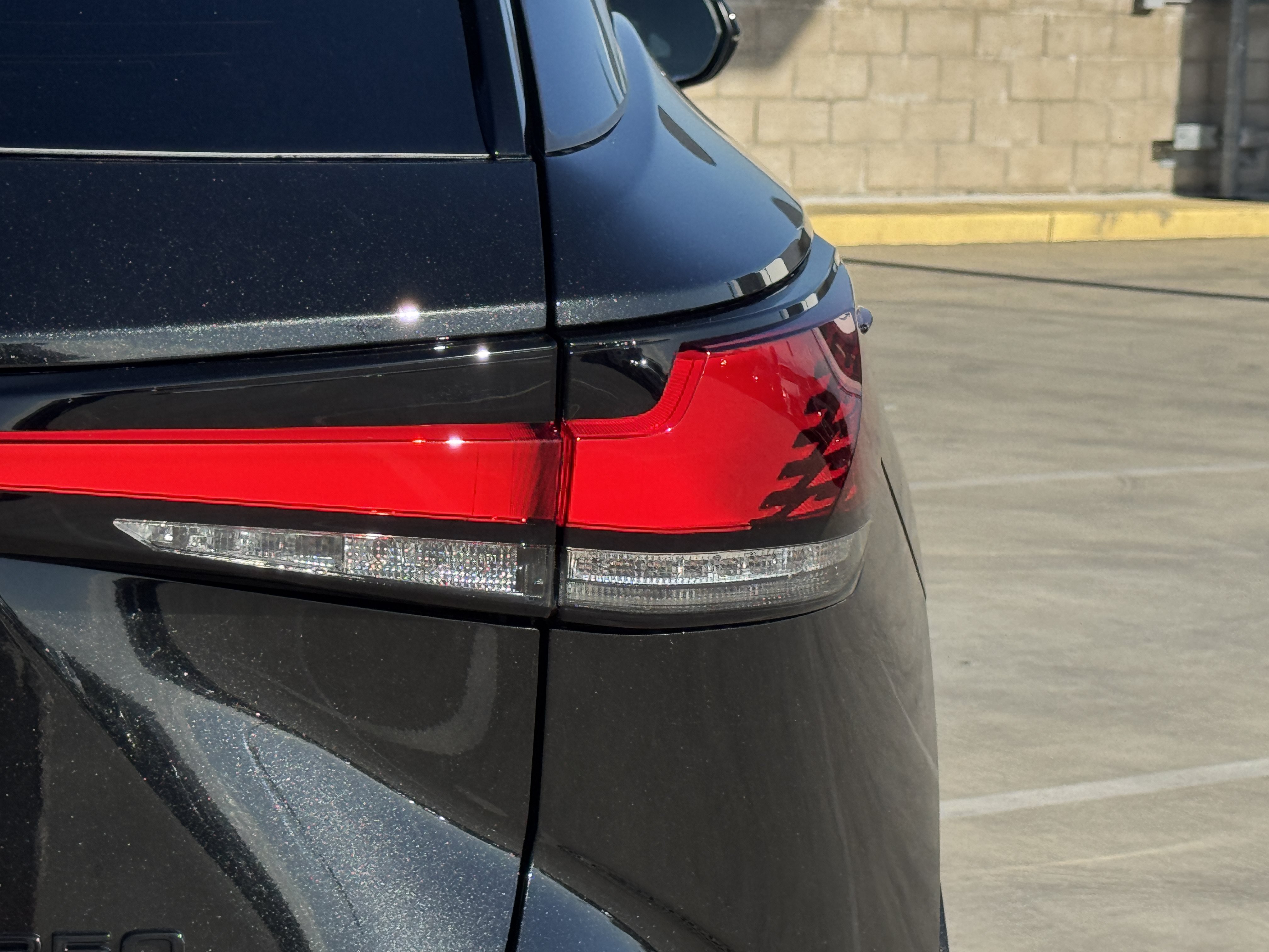 New 2026 Lexus RX 350 F Sport w/ Convenience Package FWD image 15