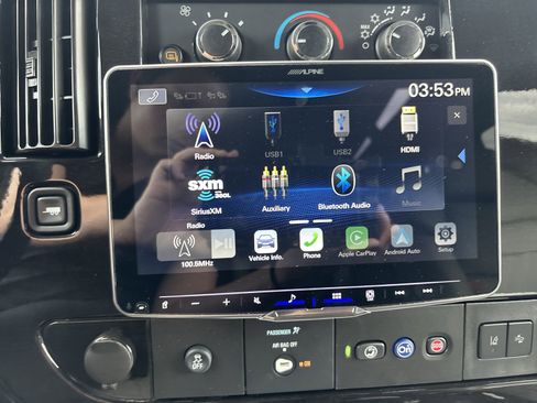 New 2025 Chevrolet Express 2500 Extended w/ Driver Convenience Package image 19