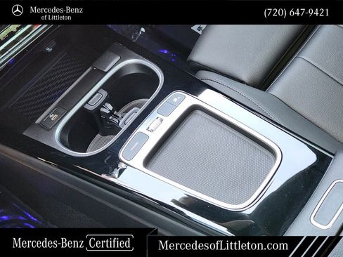 Certified 2024 Mercedes-Benz CLA 250 4MATIC image 18