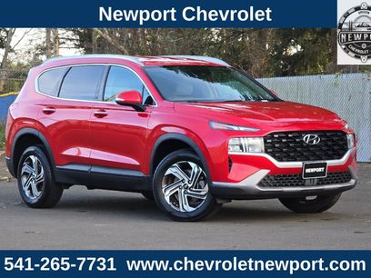 Used 2023 Hyundai Santa Fe SEL