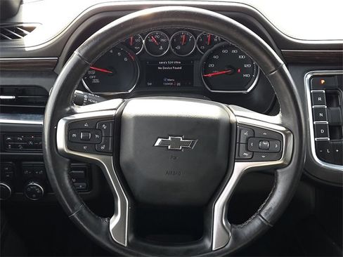 Used 2021 Chevrolet Tahoe Z71 w/ Luxury Package image 13