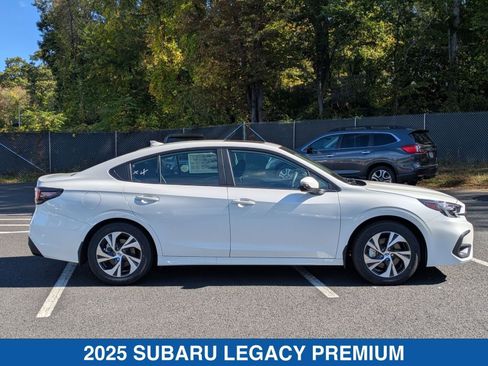 Certified 2025 Subaru Legacy Premium image 2