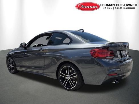 Used 2020 BMW 230i Coupe w/ M Sport Package RWD image 5