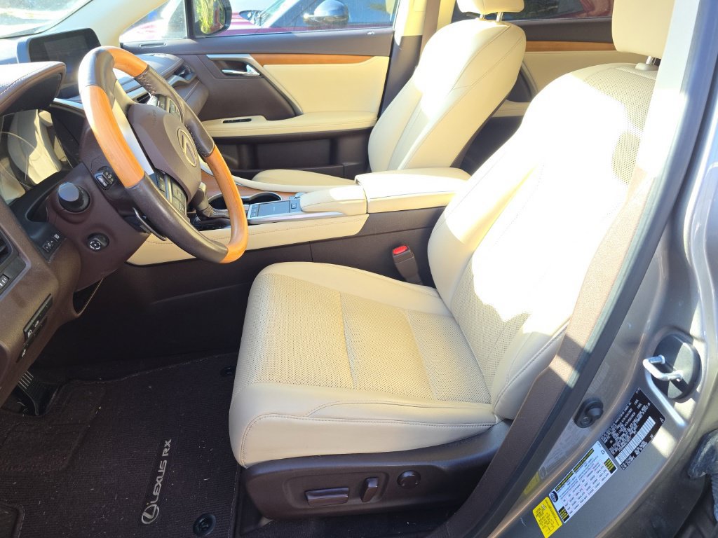 Used 2020 Lexus RX 350 FWD w/ Premium Package image 8