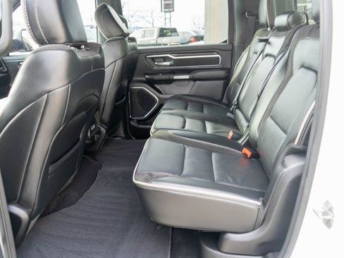 Used 2025 RAM 1500 Laramie w/ Sport Appearance Package image 13