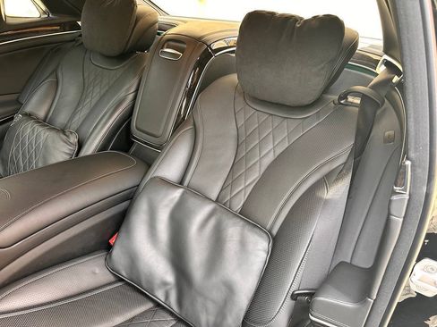Used 2018 Mercedes-Benz Maybach S 560 4MATIC image 69
