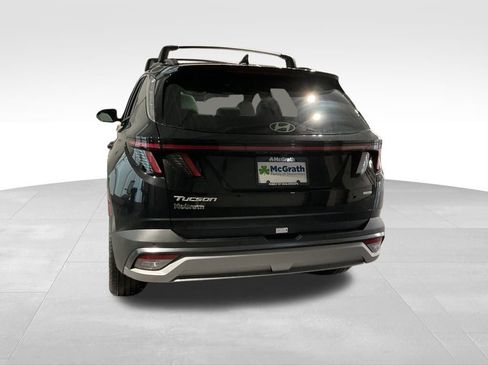 New 2026 Hyundai Tucson Limited image 5