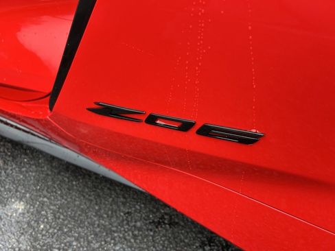 Used 2024 Chevrolet Corvette Z06 image 24