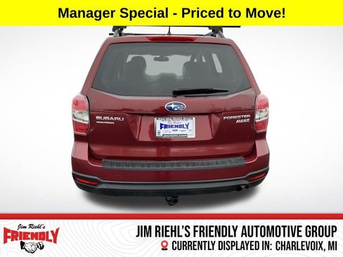 Used 2015 Subaru Forester 2.5i Premium w/ All-Weather Package image 4