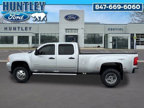 Used 2012 GMC Sierra 3500 SLE w/ SLE Preferred Package image 7