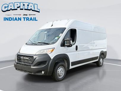 New 2026 RAM ProMaster 2500 w/ Convenience Group