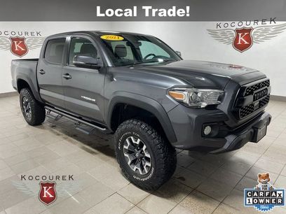 Used 2021 Toyota Tacoma TRD Off-Road