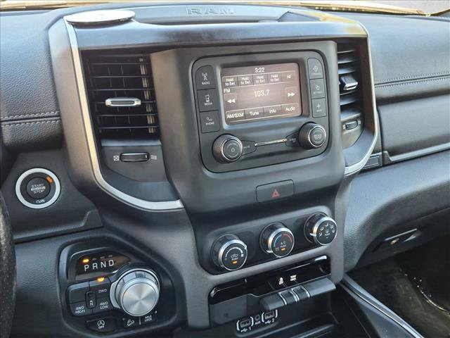 Used 2021 RAM 1500 Rebel AWD/4WD image 14
