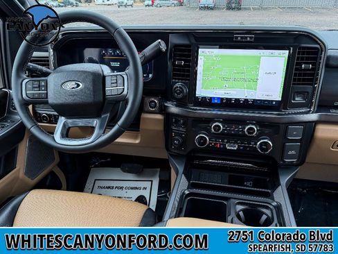 New 2026 Ford F350 Lariat w/ Lariat Premium Package image 6