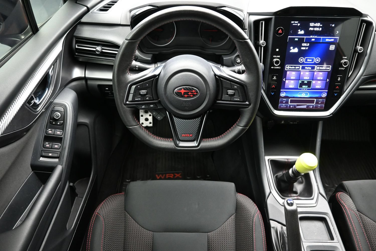 Used 2022 Subaru WRX Premium AWD/4WD image 26