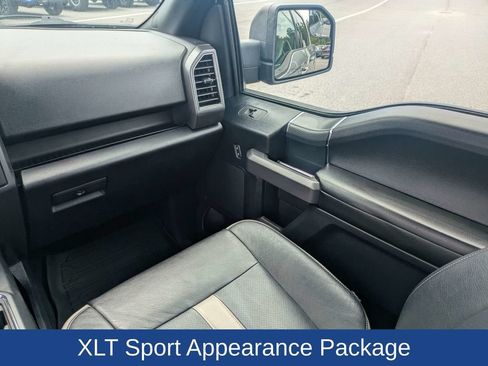 Used 2020 Ford F150 XLT w/ Equipment Group 302A Luxury AWD/4WD image 19