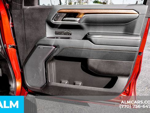 Used 2023 Chevrolet Silverado 1500 High Country w/ Z71 Off-Road Package image 49