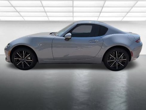 Used 2025 MAZDA MX-5 Miata RF Grand Touring image 8
