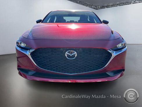 New 2026 MAZDA MAZDA3 s Sport image 9
