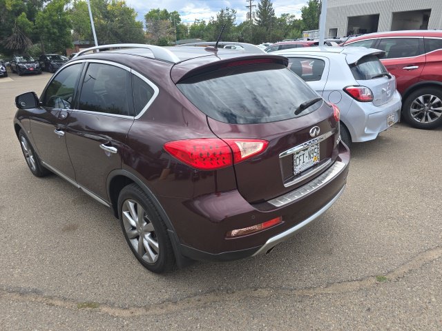 Used 2017 INFINITI QX50 AWD w/ Premium Plus Package image 9
