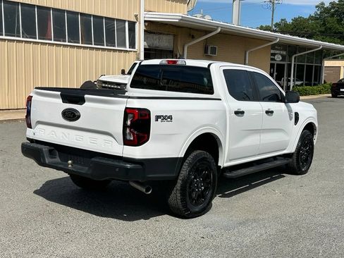 Used 2025 Ford Ranger XLT w/ FX4 Off-Road Package AWD/4WD image 10