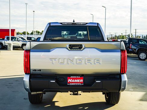 New 2026 Toyota Tundra Limited image 3