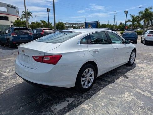 Used 2023 Chevrolet Malibu LT image 7