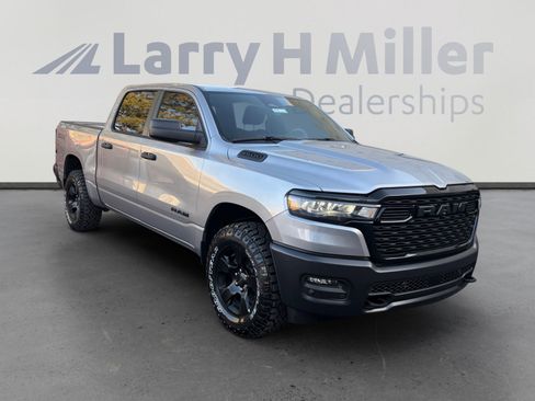 New 2026 RAM 1500 Classic Warlock image 7