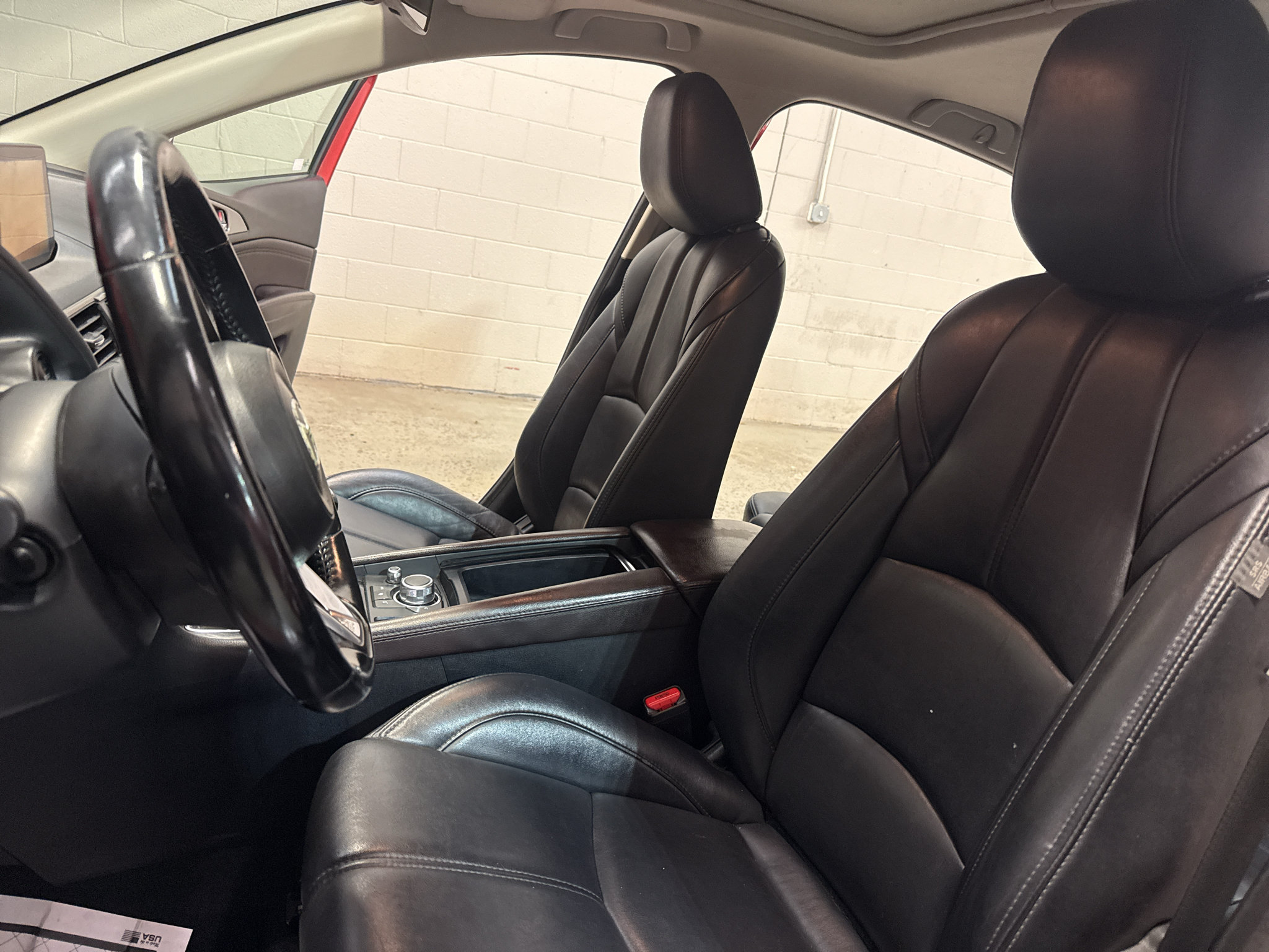 Used 2018 MAZDA MAZDA3 Touring FWD image 10