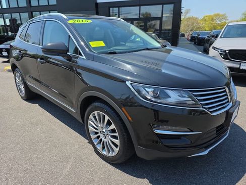 Used 2015 Lincoln MKC AWD w/ Equipment Group 102A Reserve image 4