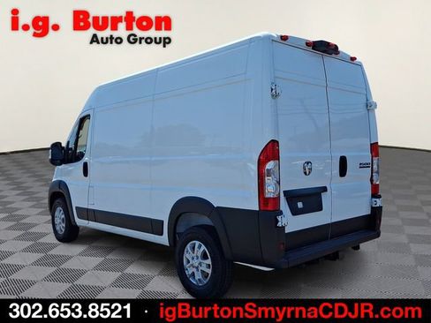 New 2026 RAM ProMaster 1500 w/ Quick Order Package 22G SLT FWD image 3