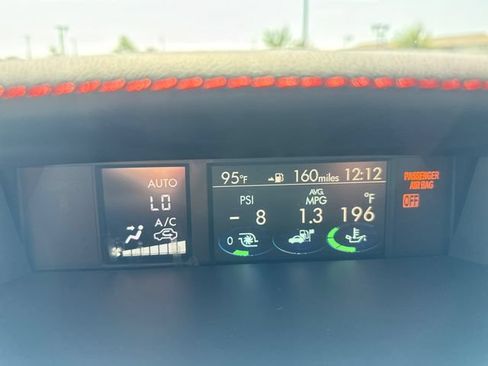Used 2017 Subaru WRX Limited AWD/4WD image 22